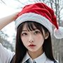 santa，