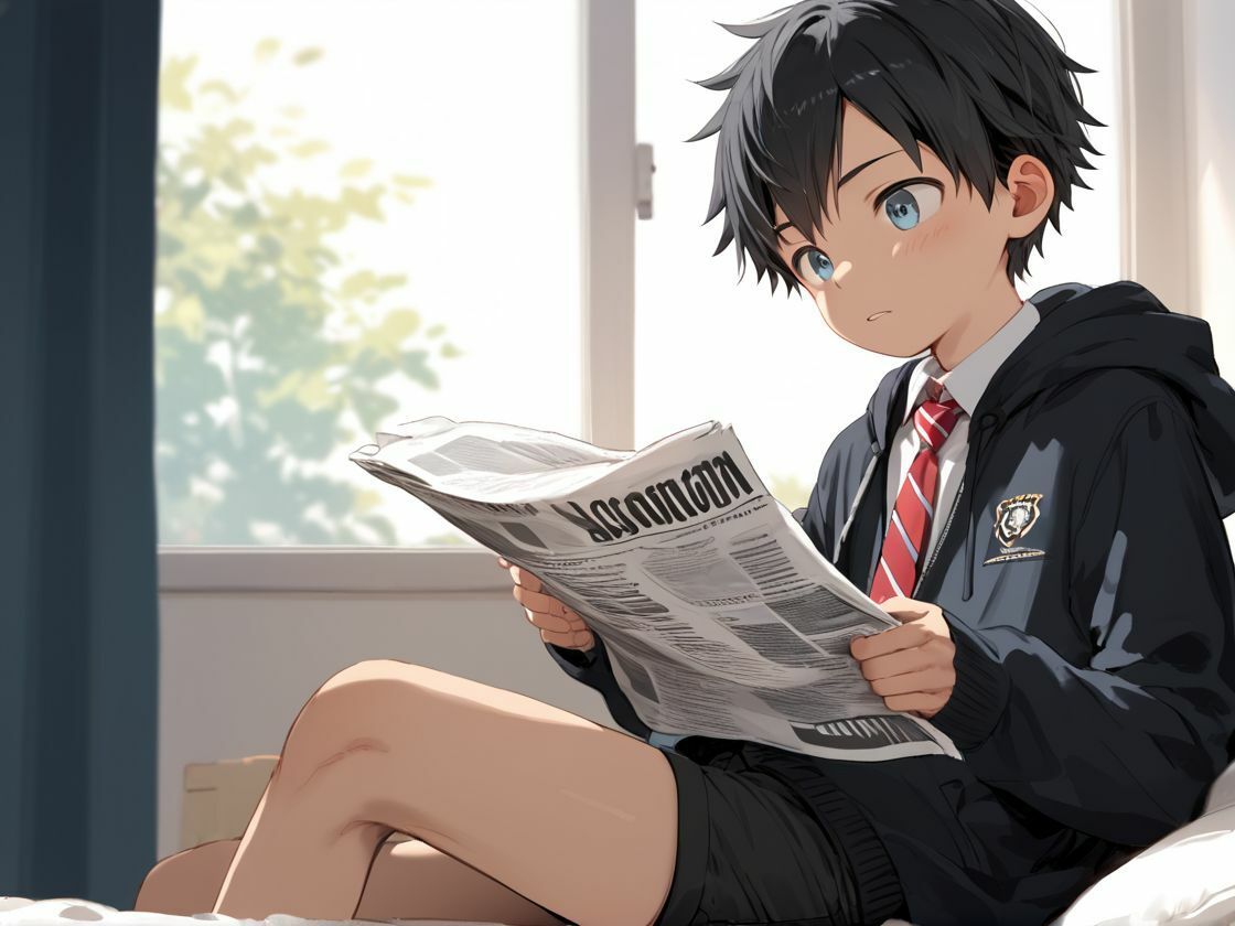 おれのクラスの一番かわいい男子