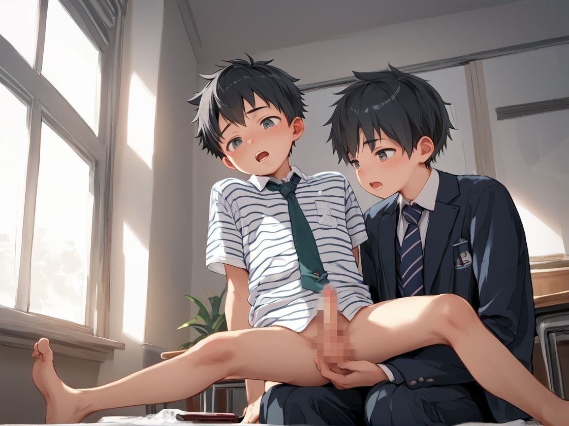 おれのクラスの一番かわいい男子