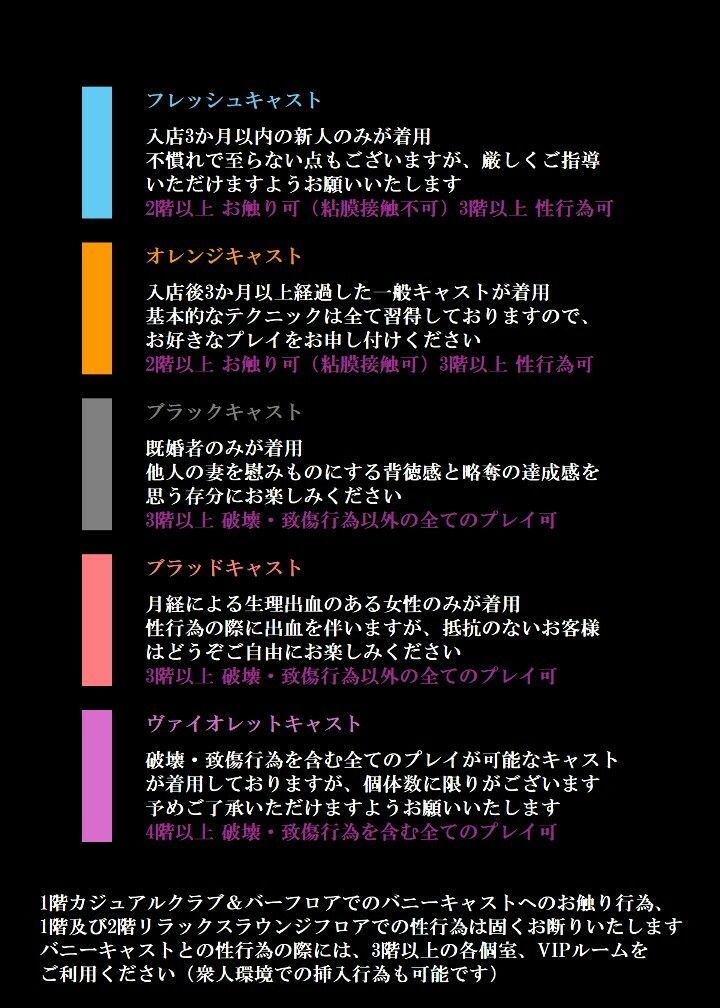 会員しか入れない高級バニークラブのVIPカード拾ったら、挿れ放題だった【キャスト総勢856名出勤中♪】_5