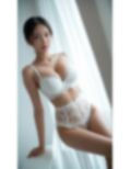 藤崎ゆい写真集『セクシーランジュリーVer.02』 画像9