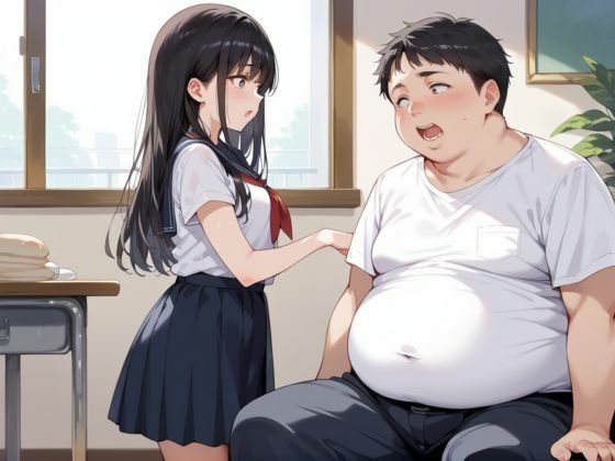 近所の女子校生をヤリ部屋で終日性教育 画像2