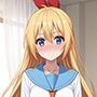 ニ◯コイ 桐◯千棘 エロCG集