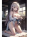 大量ぶっかけ！！お風呂でたっぷり精子を浴びる女の子たち！6 画像2
