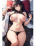アニメ美女美乳写真集Ver2 画像1