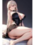 アニメ美女美乳写真集＃2 画像1