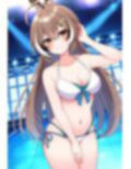 【買い切り版】バーチャル衣装故障で羞恥ムメイ（English translation included） 画像4