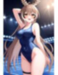 【買い切り版】バーチャル衣装故障で羞恥ムメイ（English translation included） 画像5