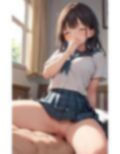 可愛い女子校生 調教セックス 画像4