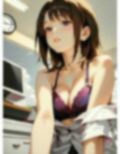 うちの会社の先輩がエッチな件 画像1