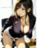 うちの会社の先輩がエッチな件 画像2