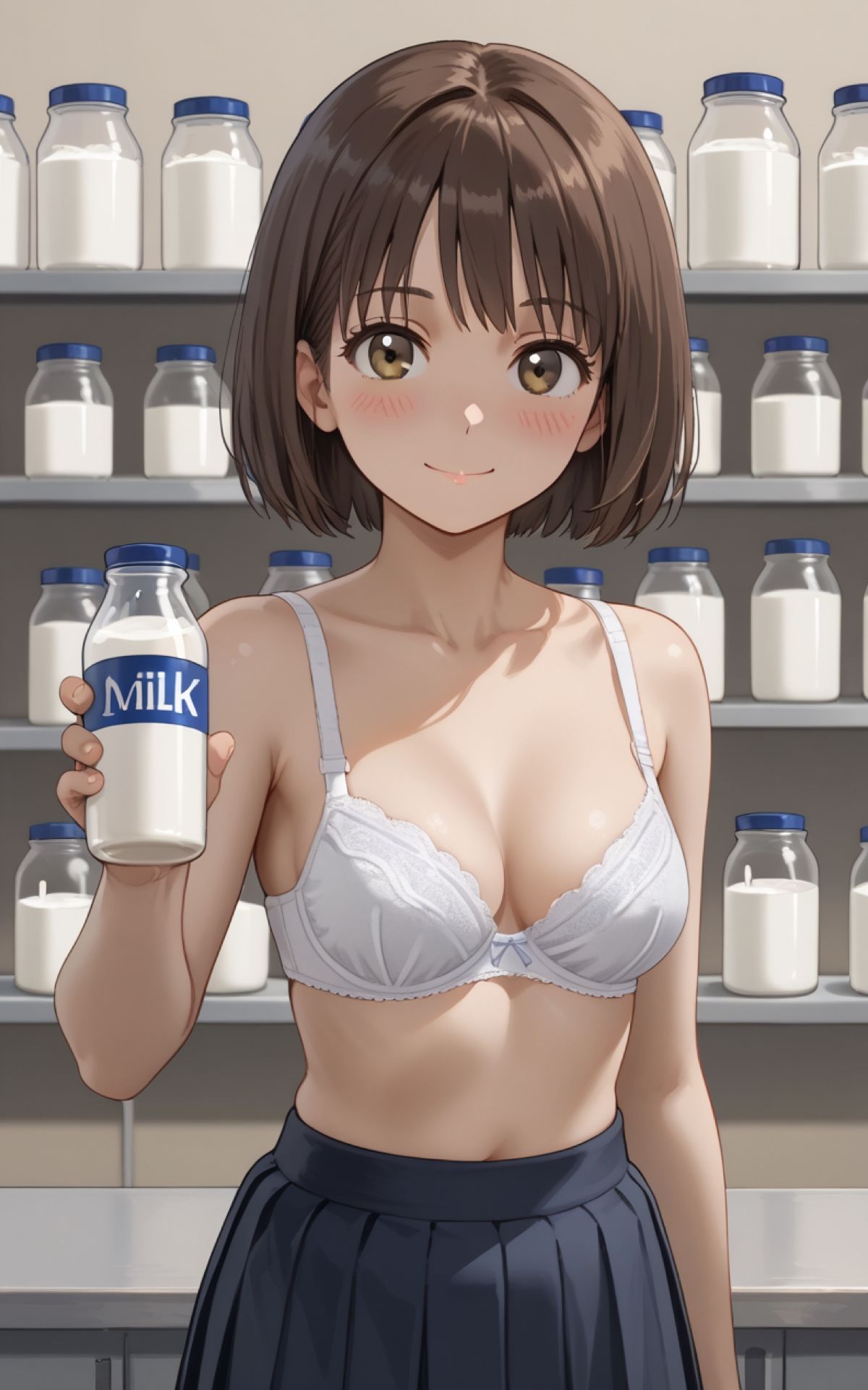 搾乳（1） 画像10