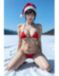 santa hat＋bikini， 画像10