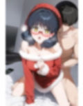 魔法科○校に通う女子とのクリスマスえっち 画像8