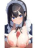 巨乳メイドといちゃらぶH 画像2