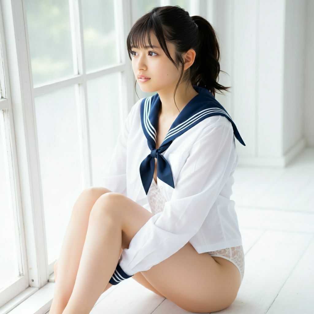 サンプル画像1:射精促進画像100P5(もう限界) [d_495523]