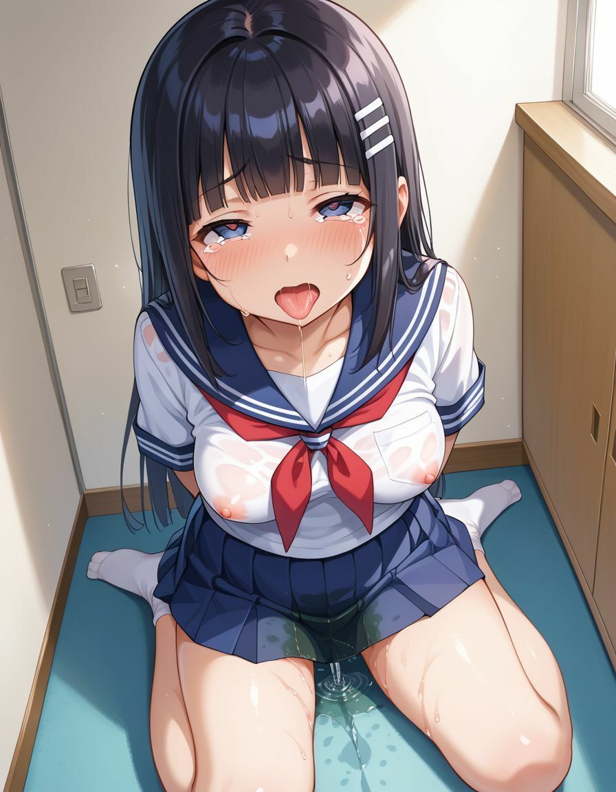 サンプル画像5:かわいそうはかわいい 3巻 泣いている少女が快楽に堕ちるまで(天然ロザリオちょこ) [d_495569]