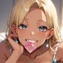 痴女物語〜黒ギャル編〜