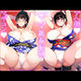 *アヘ顔交尾解禁*【ママ】今年もいっぱいまじゃこんしてね、お正月振袖ママと変態甘々姫始め【振袖】