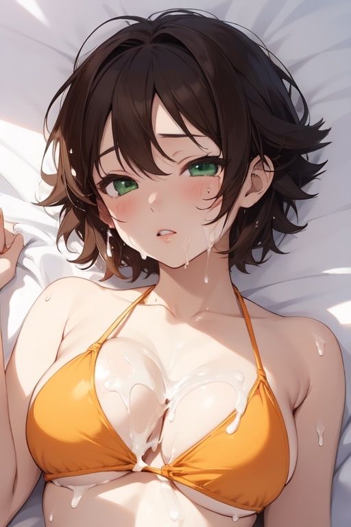 虹かけ誌 アイドルマスター イラスト集18 本田未央 画像7