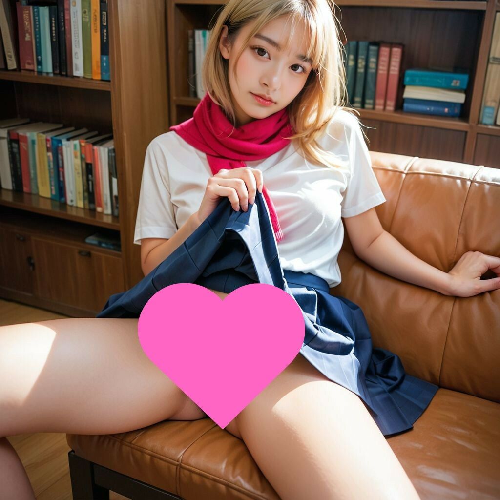 露出しちゃうSNS女子〜けしからん。けど、もっと見たい！_7