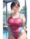 むちむち巨乳人妻と生ハメ寝取られ大乱交 画像1