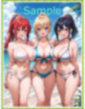 巨乳SEXアイランド 画像1