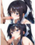 篠◯之箒とエッチ02 画像3