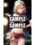 聖なる夜のサンタメイド美女 画像2
