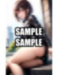 レザーを着こなすお姉さん 画像7