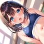 性処理係陸上部JK貴方のおチンポで赤ちゃん孕んじゃう