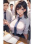 痴女学園〜種付け大乱交編〜 画像2