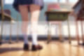 パンチラ学園...性春のカラフルデイズ 画像2