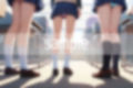 パンチラ学園...性春のカラフルデイズ 画像7
