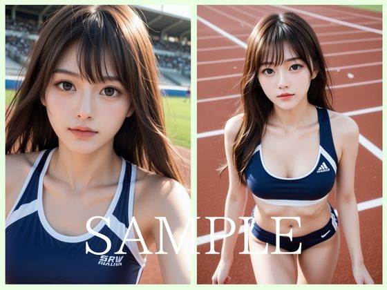 【高画質美少女】陸上女子パパ活30万円 画像3