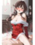 彼女達を借りてクリスマスを満喫した。 画像2