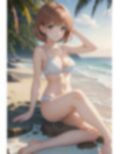 AI Rikoちゃん 初 イラスト集 画像1