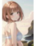 AI Rikoちゃん 初 イラスト集 画像3