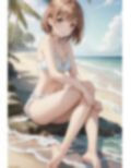 AI Rikoちゃん 初 イラスト集 画像6