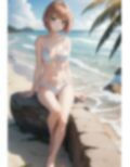 AI Rikoちゃん 初 イラスト集 画像8
