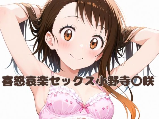 喜怒哀楽の表情をした女の子とセックスしているイラストもあります【喜怒哀楽セックス小野寺〇咲】