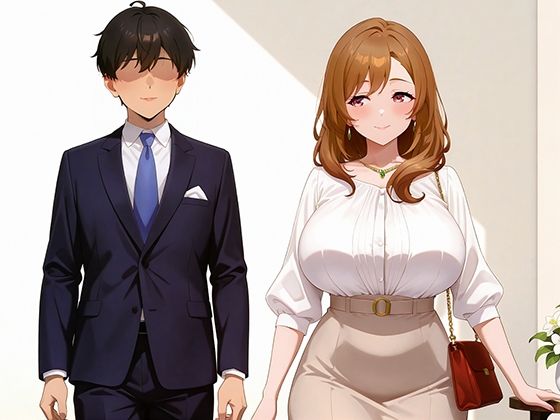 サンプル画像2:人妻寝取り倶楽部 美人爆乳人妻は見た目は清純清楚だけど実は超エロく欲求不満を抱えている(完熟マンゴー) [d_498006]