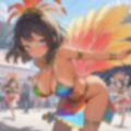 ど健全カーニバル ダンシングフラワー 画像8