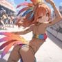 ど健全カーニバル ダンシングフラワー