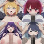 【AIイラストは素晴らしい！】原作アニメの様な感じのセクシーイラスト集 485枚