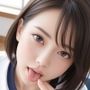 新人J○アイドルの極小ピタピタブルマ＆体操着を撮影したついでにヌいてもらいました