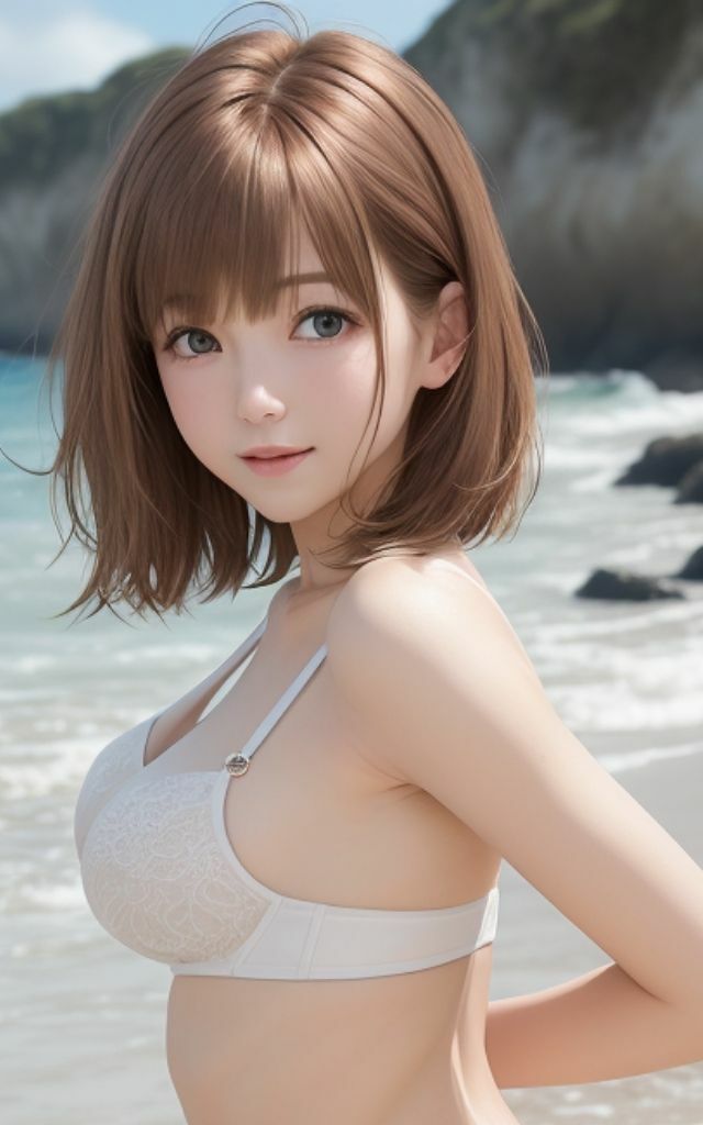 AI Rikoちゃん イラスト集 vol.2  Realistic Illustrations 画像6