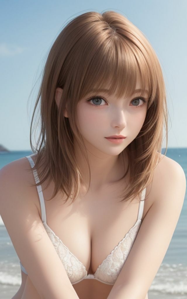 AI Rikoちゃん イラスト集 vol.2  Realistic Illustrations 画像9