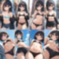 ロ〇と街中セックス【500枚】 画像2