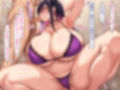 爆乳長身で好感度MAXな黒髪ギャルにドスケベ性欲で搾り取られるっ 画像2